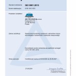 ISO 9001:2015