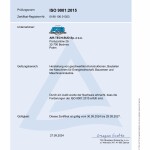 ISO 9001:2015